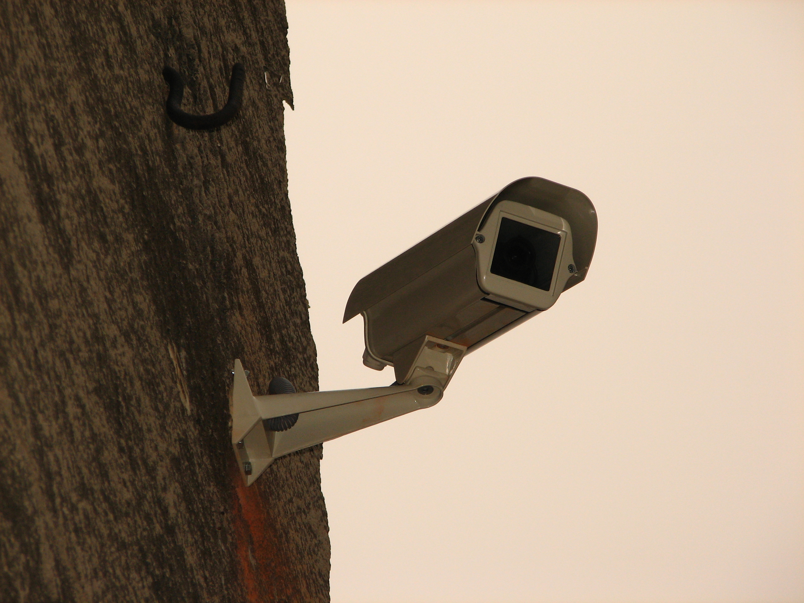 Características de las cámaras de CCTV. |
